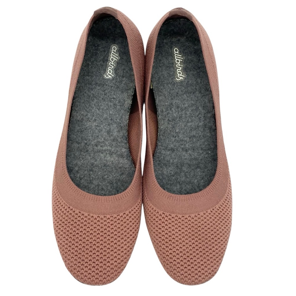Allbirds Tree Breezers Slip On Flats Shoes